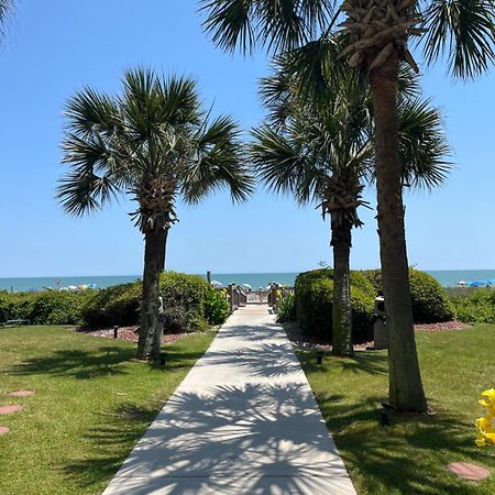 Ocean Dream Vacation Aparthotel Myrtle Beach Bagian luar foto