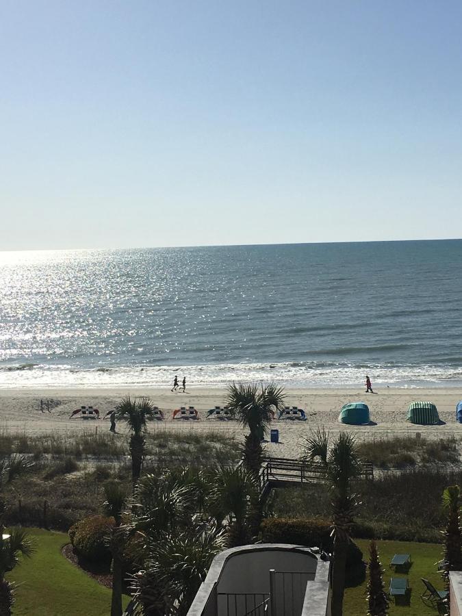 Ocean Dream Vacation Aparthotel Myrtle Beach Bagian luar foto