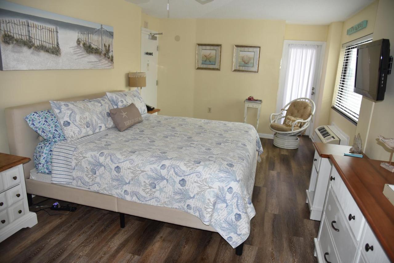 Ocean Dream Vacation Aparthotel Myrtle Beach Bagian luar foto