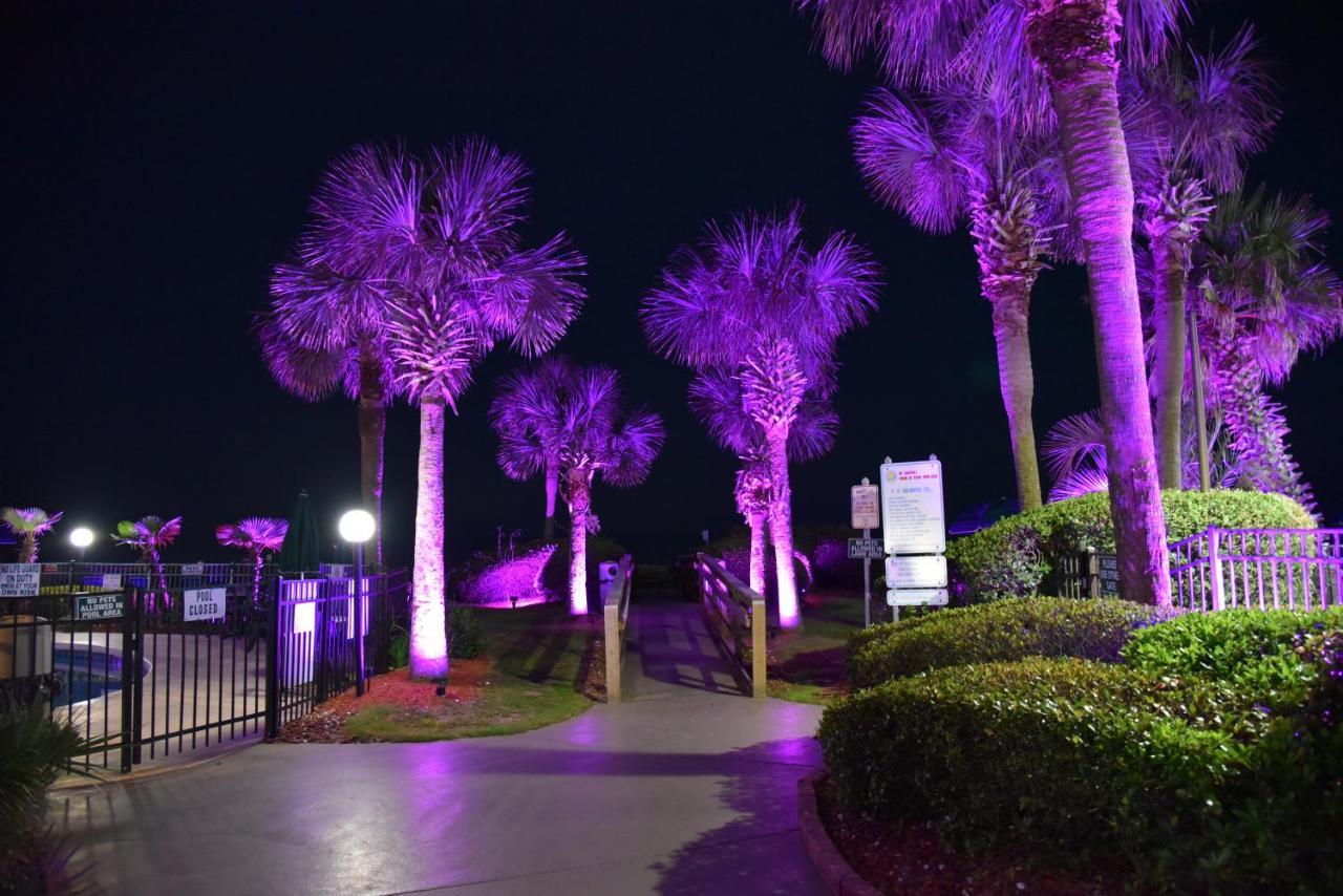 Ocean Dream Vacation Aparthotel Myrtle Beach Bagian luar foto