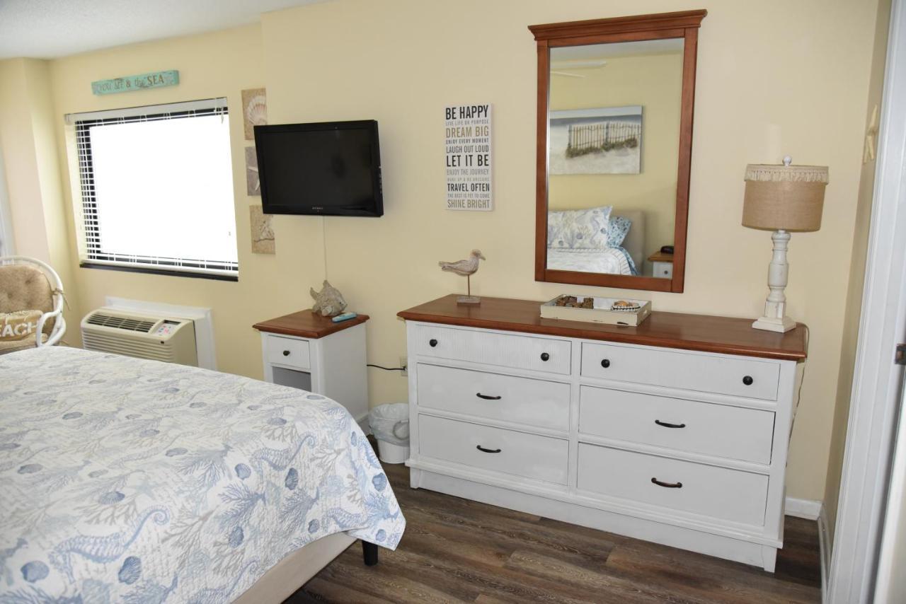 Ocean Dream Vacation Aparthotel Myrtle Beach Bagian luar foto