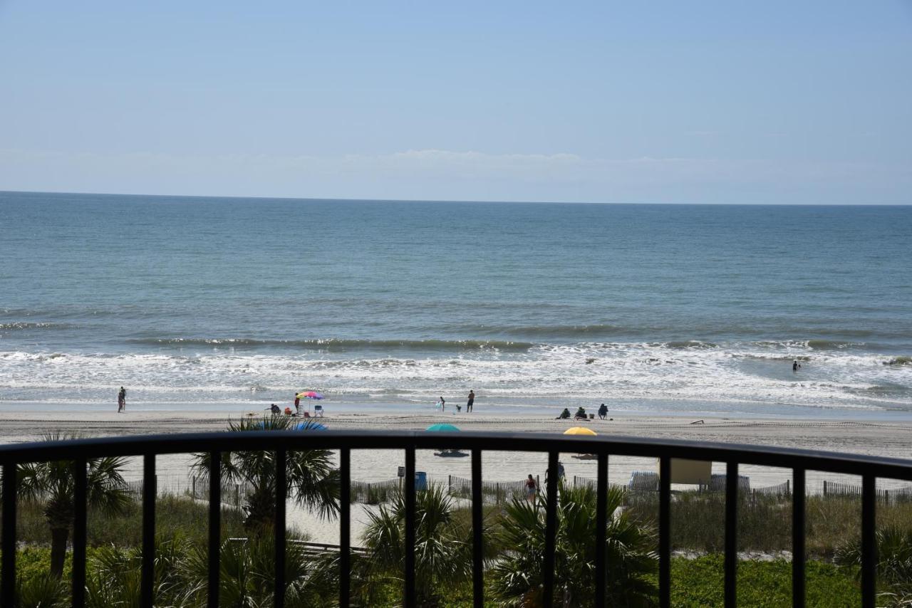 Ocean Dream Vacation Aparthotel Myrtle Beach Bagian luar foto