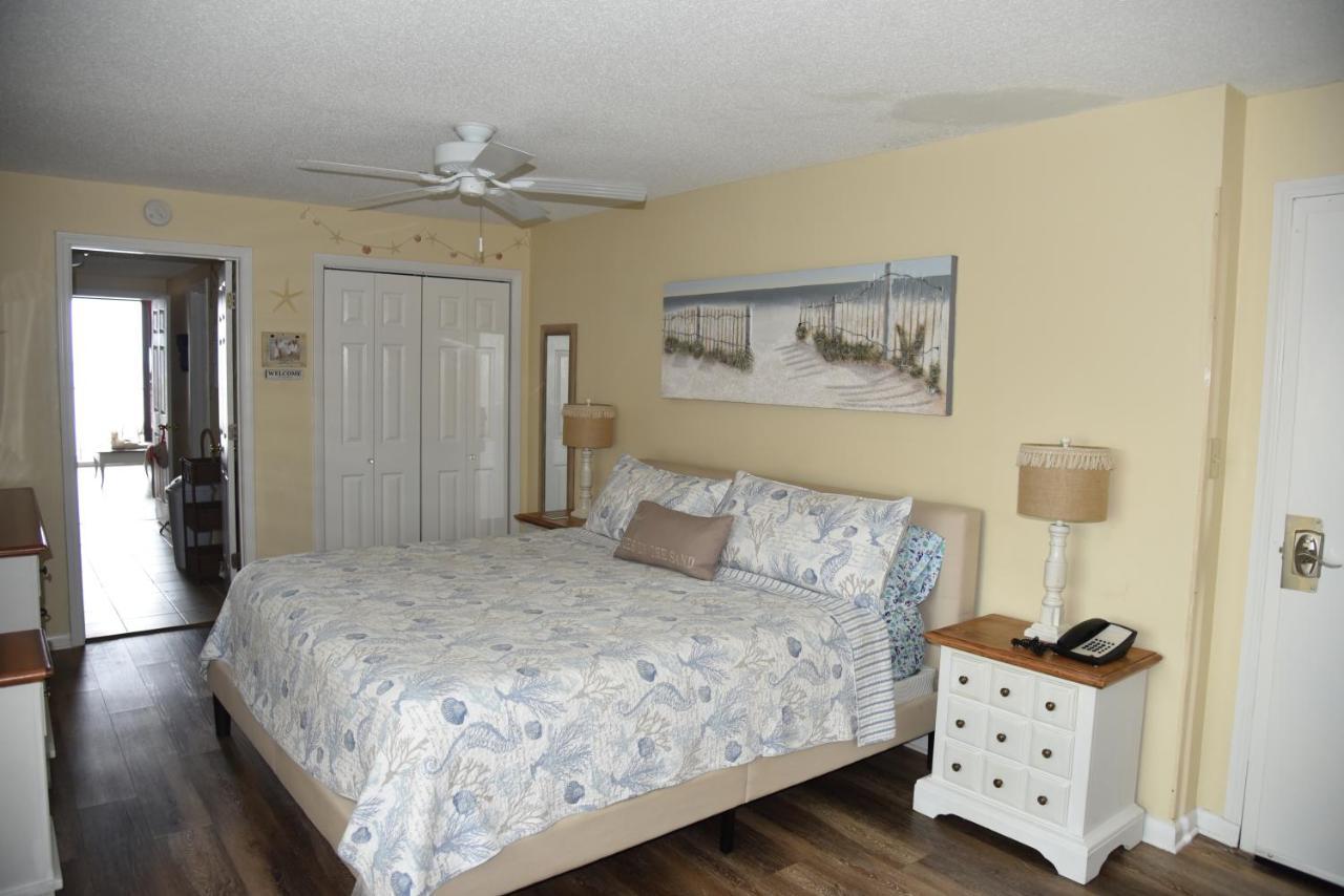 Ocean Dream Vacation Aparthotel Myrtle Beach Bagian luar foto