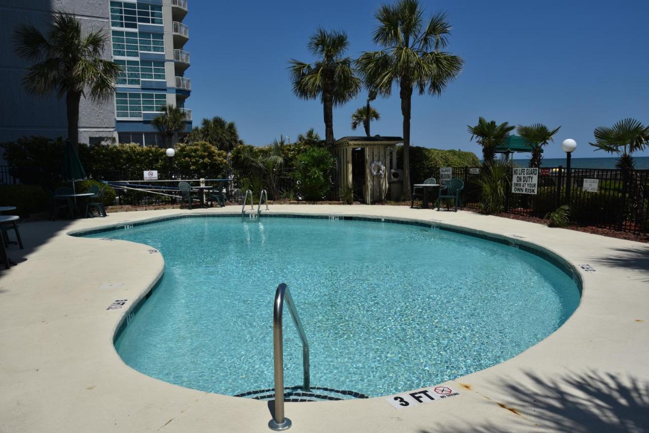 Ocean Dream Vacation Aparthotel Myrtle Beach Bagian luar foto