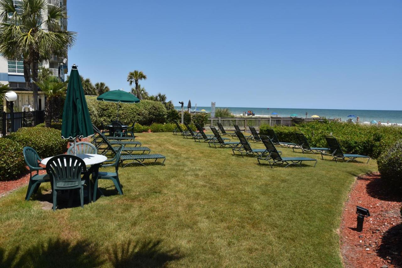 Ocean Dream Vacation Aparthotel Myrtle Beach Bagian luar foto