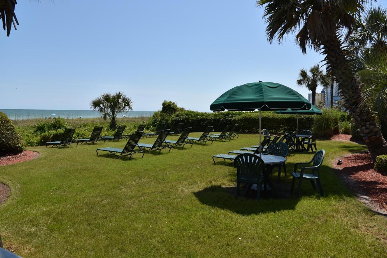 Ocean Dream Vacation Aparthotel Myrtle Beach Bagian luar foto
