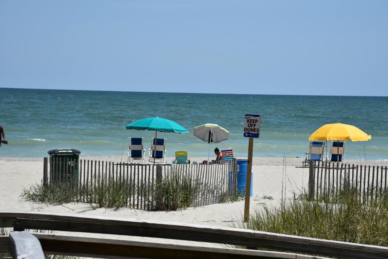 Ocean Dream Vacation Aparthotel Myrtle Beach Bagian luar foto
