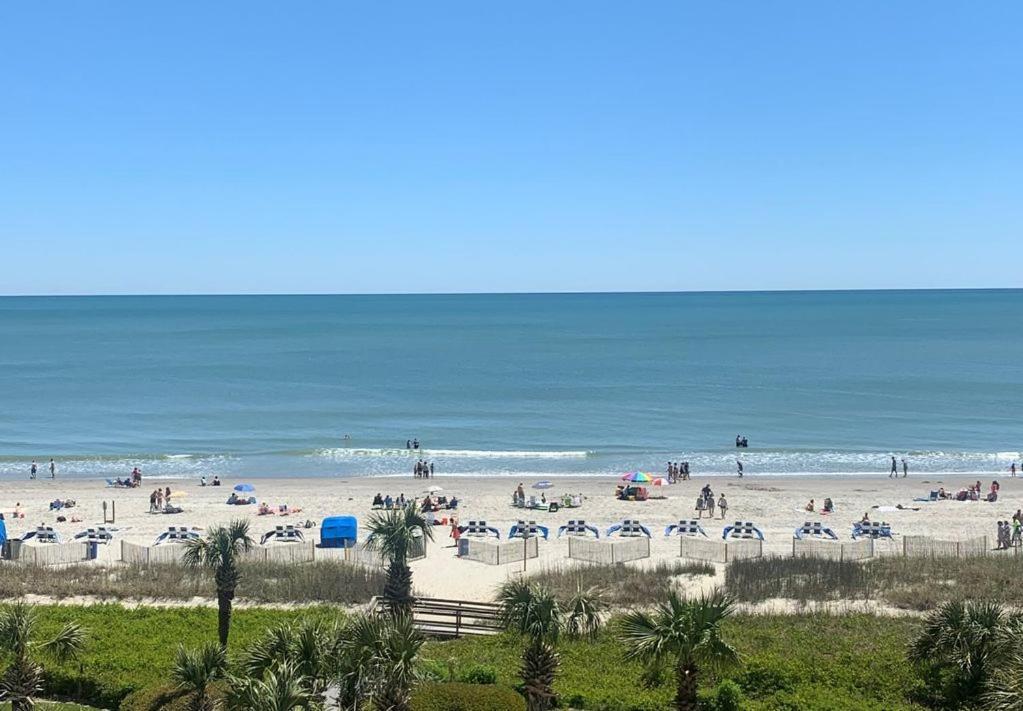 Ocean Dream Vacation Aparthotel Myrtle Beach Bagian luar foto