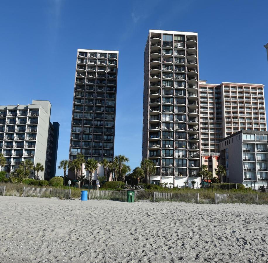 Ocean Dream Vacation Aparthotel Myrtle Beach Bagian luar foto
