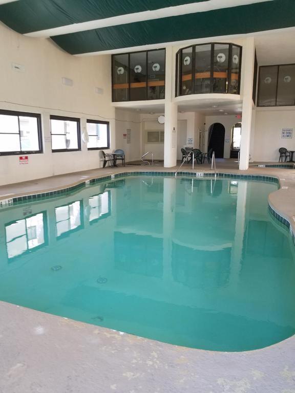 Ocean Dream Vacation Aparthotel Myrtle Beach Bagian luar foto