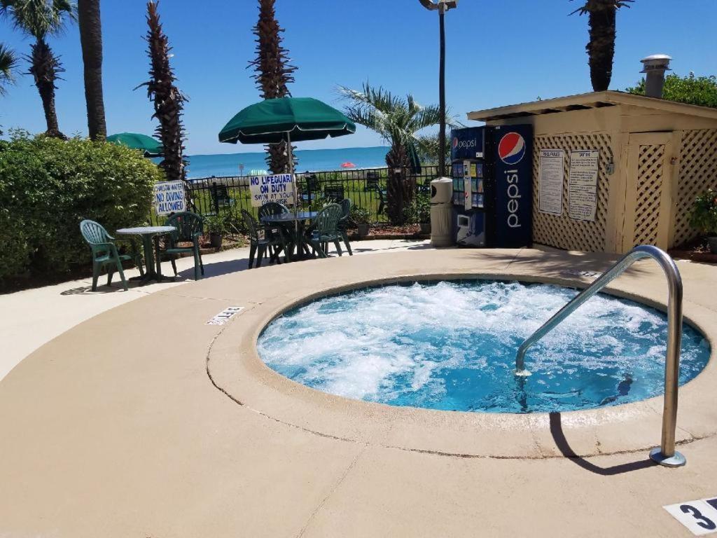Ocean Dream Vacation Aparthotel Myrtle Beach Bagian luar foto