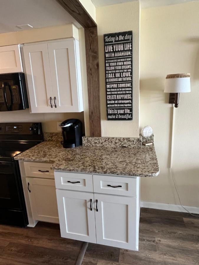 Ocean Dream Vacation Aparthotel Myrtle Beach Bagian luar foto