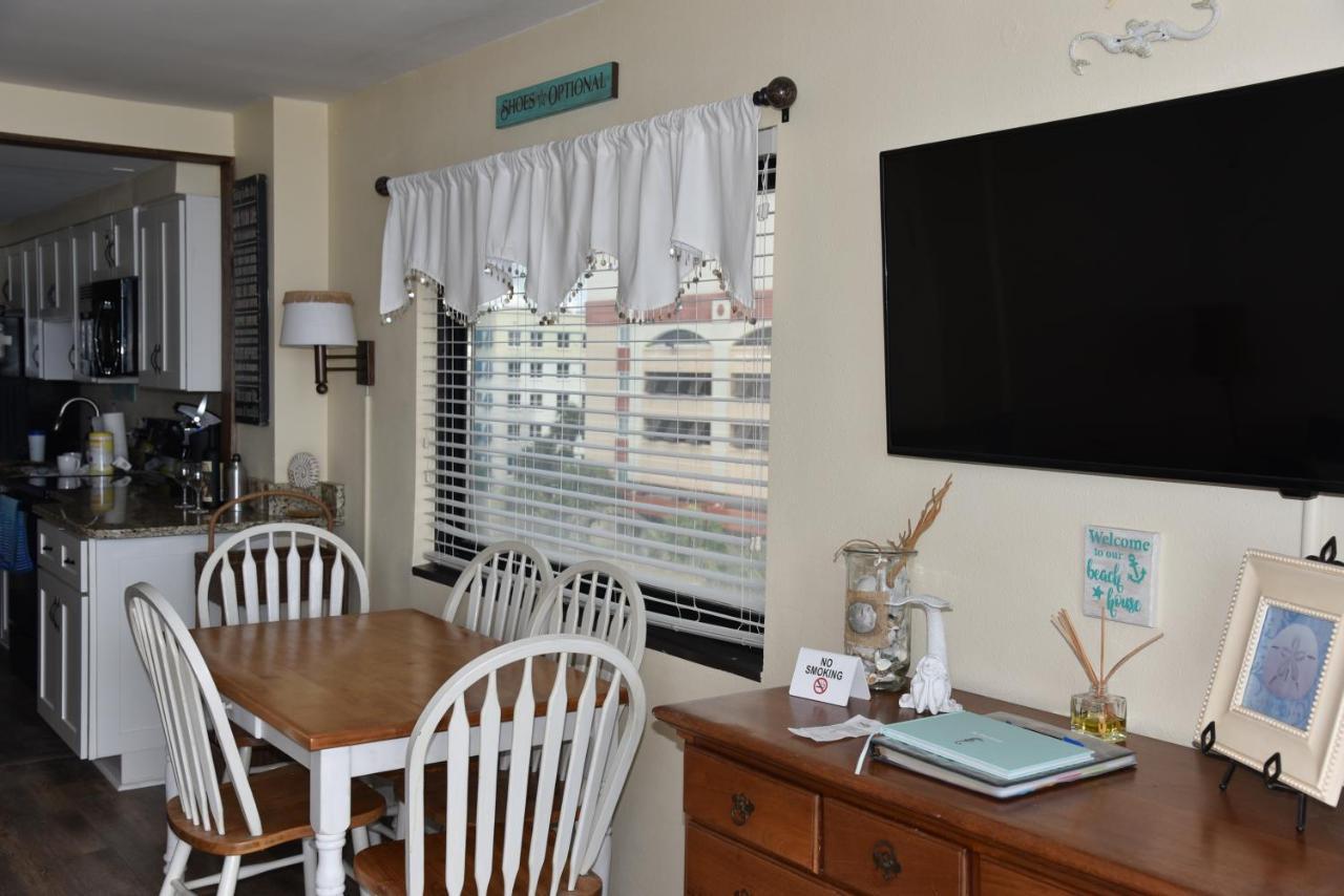 Ocean Dream Vacation Aparthotel Myrtle Beach Bagian luar foto