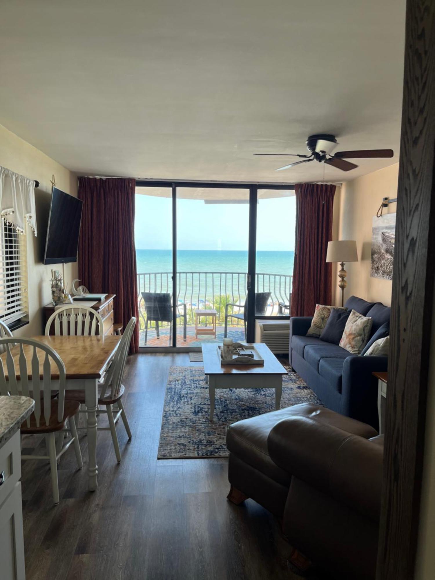 Ocean Dream Vacation Aparthotel Myrtle Beach Bagian luar foto