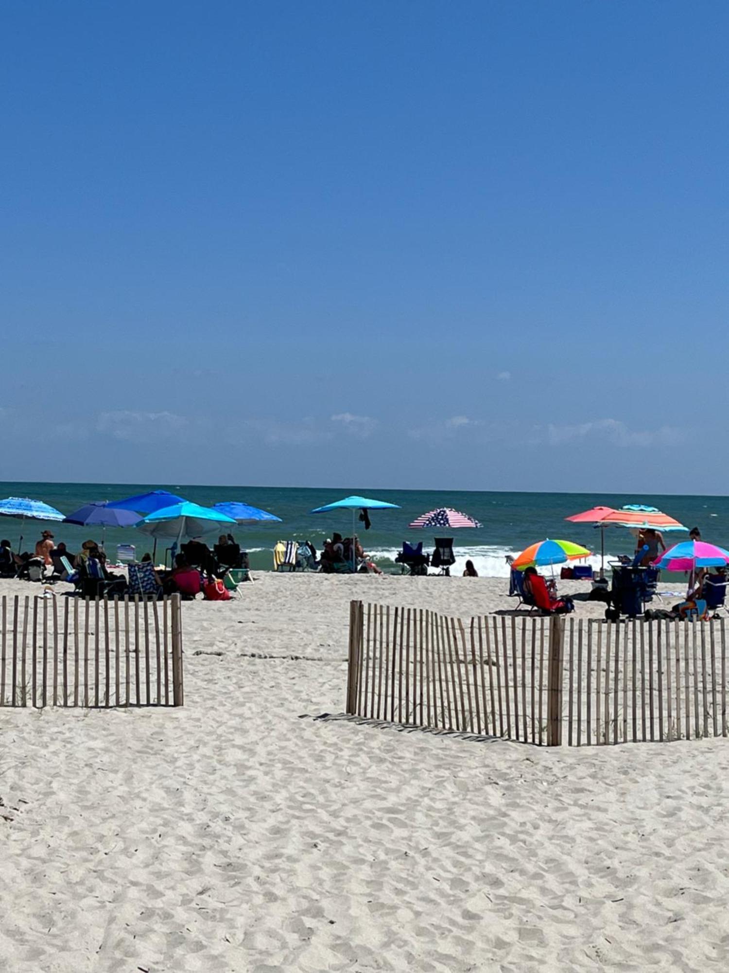 Ocean Dream Vacation Aparthotel Myrtle Beach Bagian luar foto