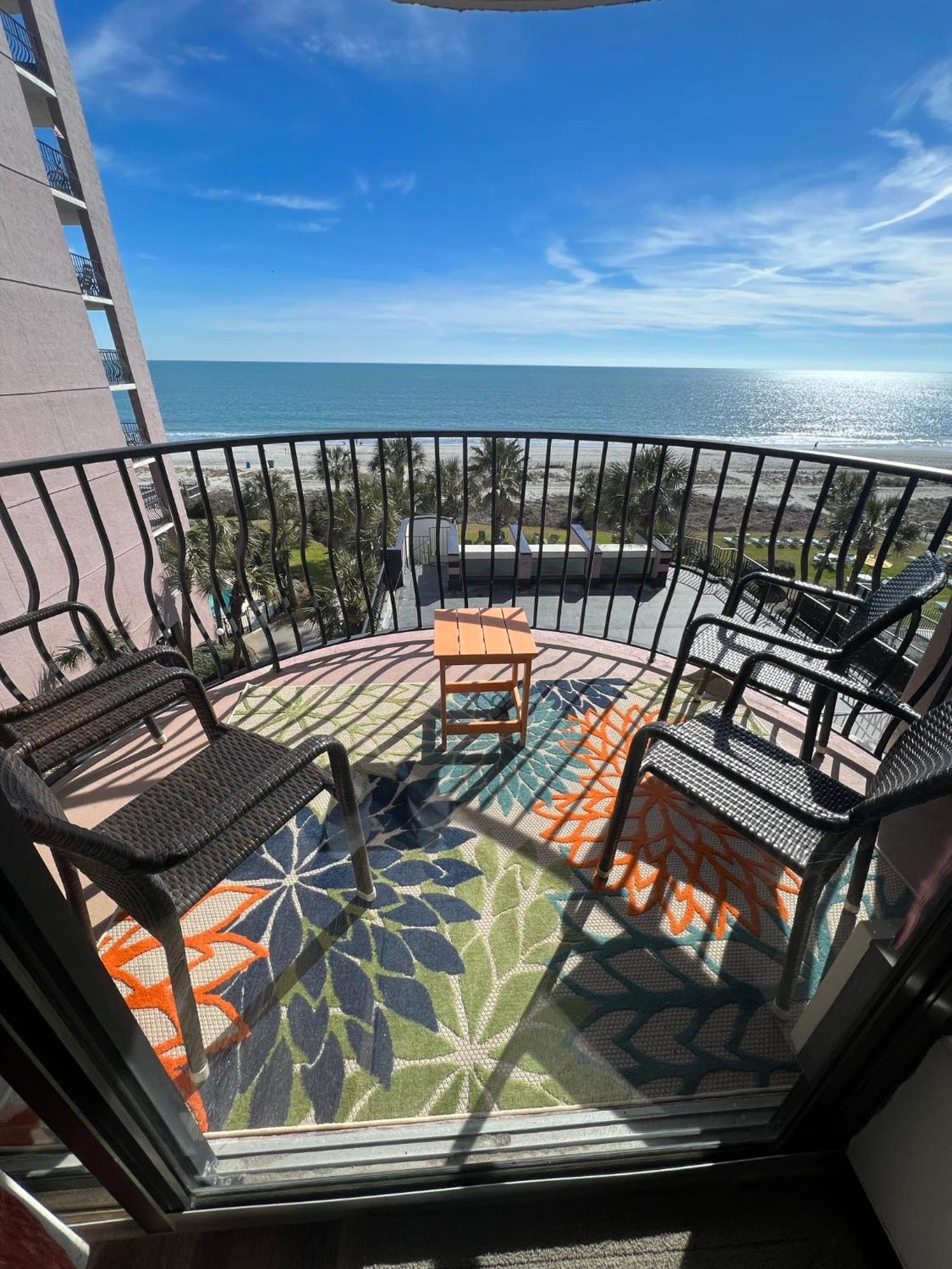Ocean Dream Vacation Aparthotel Myrtle Beach Bagian luar foto
