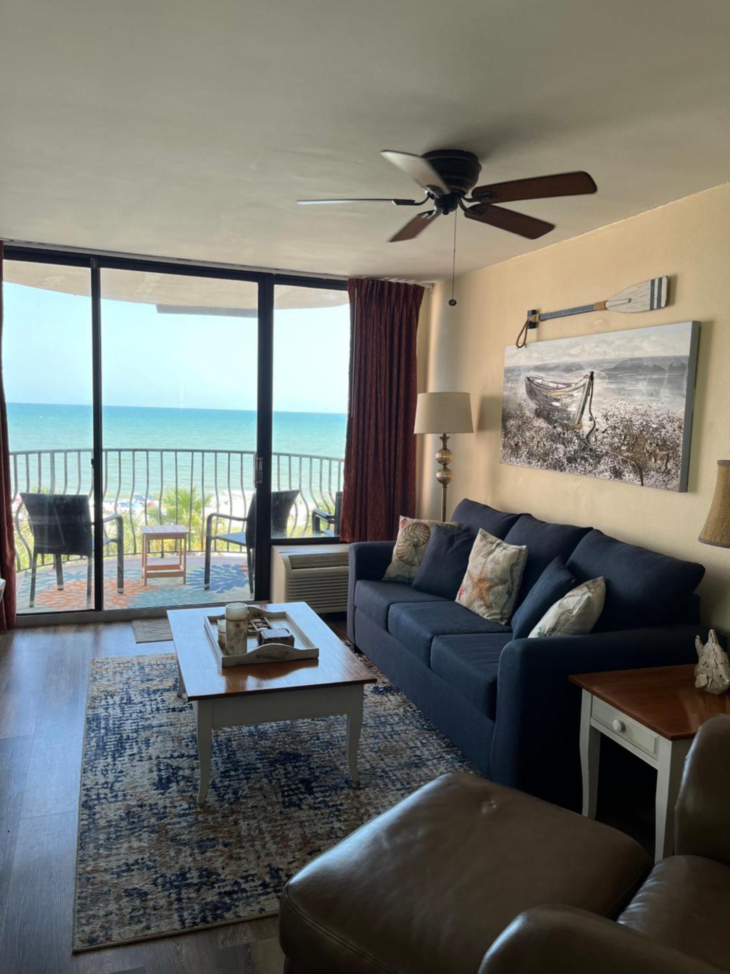 Ocean Dream Vacation Aparthotel Myrtle Beach Bagian luar foto