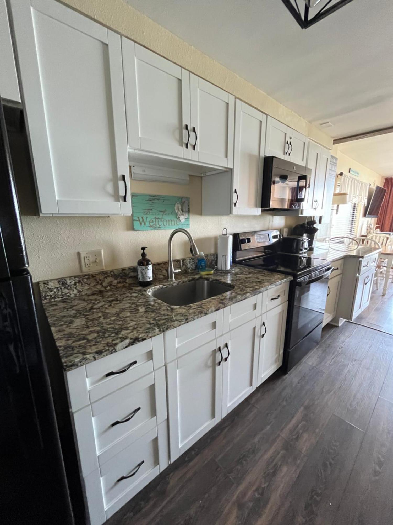Ocean Dream Vacation Aparthotel Myrtle Beach Bagian luar foto