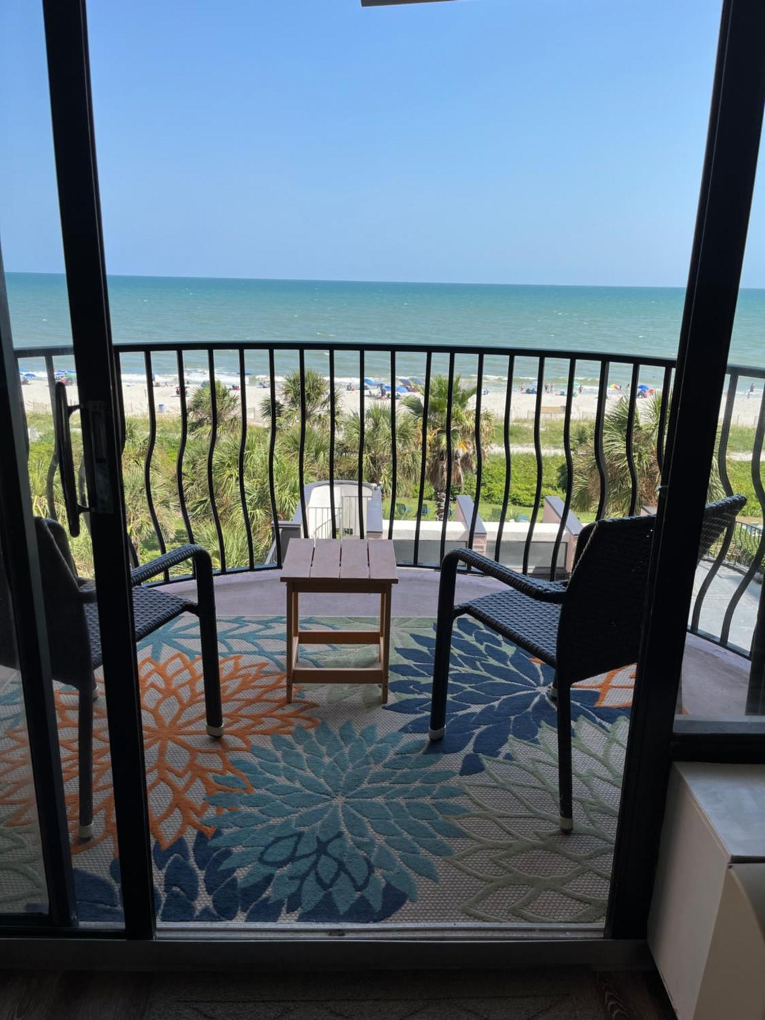 Ocean Dream Vacation Aparthotel Myrtle Beach Bagian luar foto