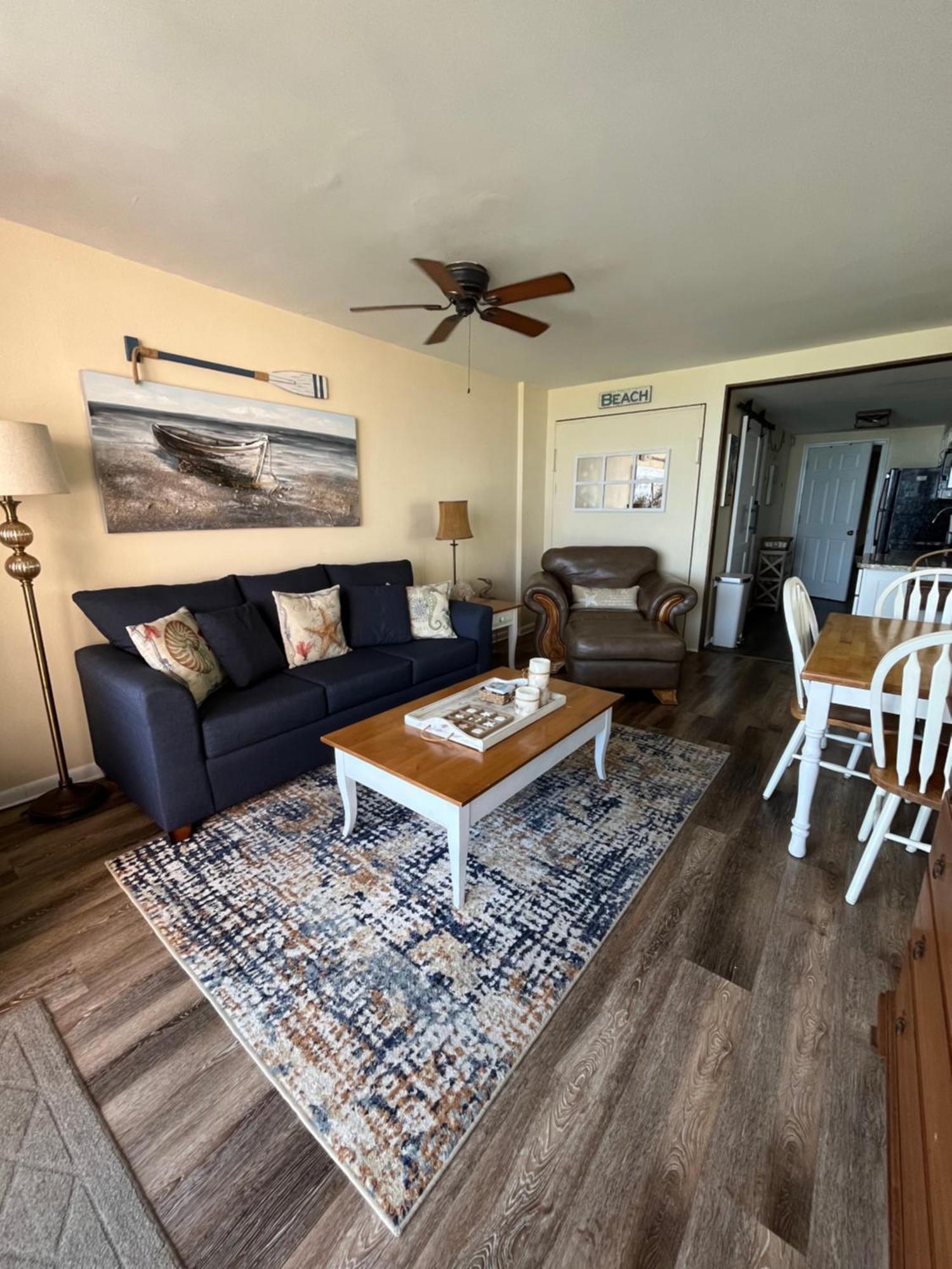 Ocean Dream Vacation Aparthotel Myrtle Beach Bagian luar foto