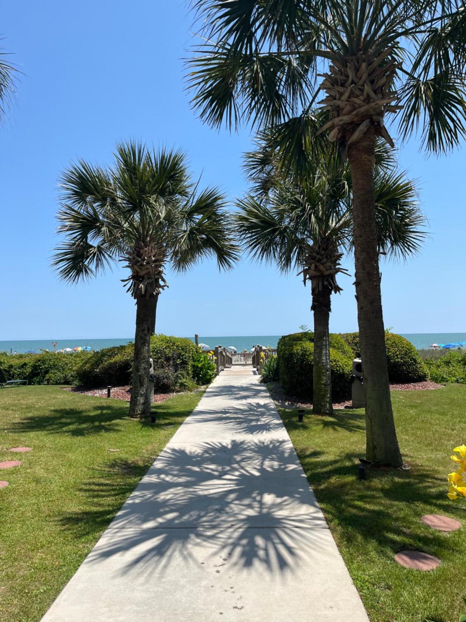Ocean Dream Vacation Aparthotel Myrtle Beach Bagian luar foto